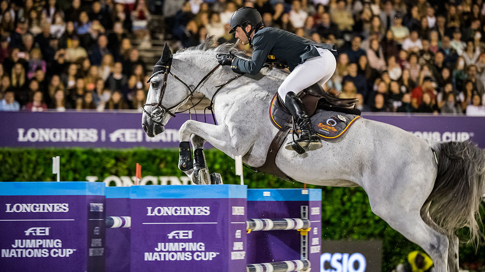 Longines FEI Nations Cup - 2019 Barcelona Competición Final